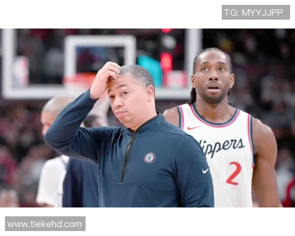 五连败！快船买卖他肠子悔青了，三大新援都比不上他一人